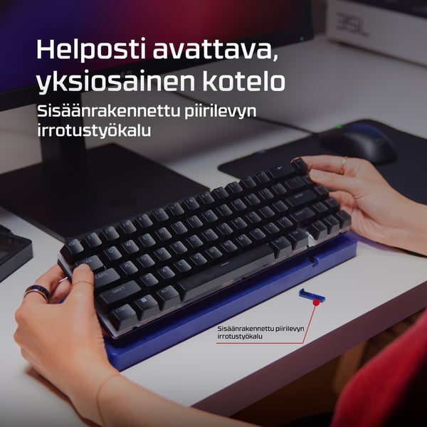 HyperX Origins 2 65