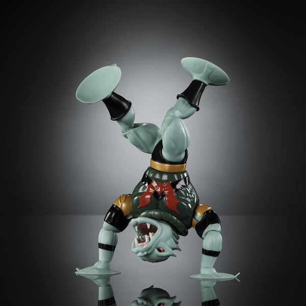 Masters of the Universe Origins Cartoon Collection Leech