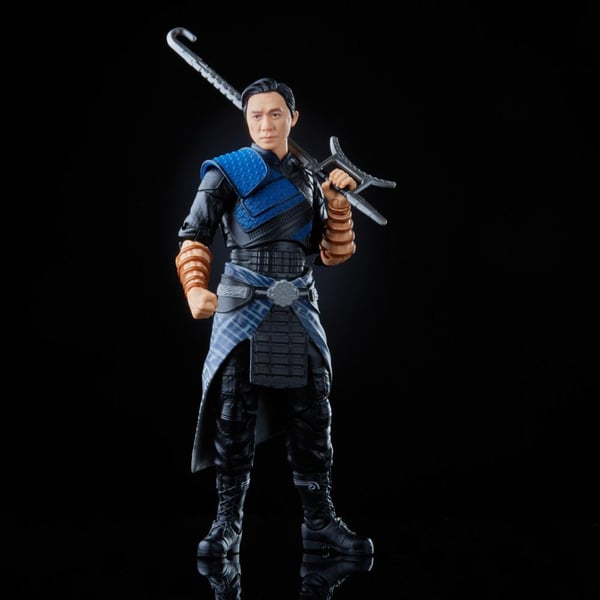 Marvel Legends Series Shang-Chi And Legend Of Ten Rings - Wenwu