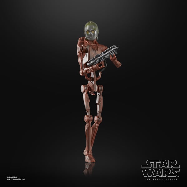 Star Wars The Black Series F9222