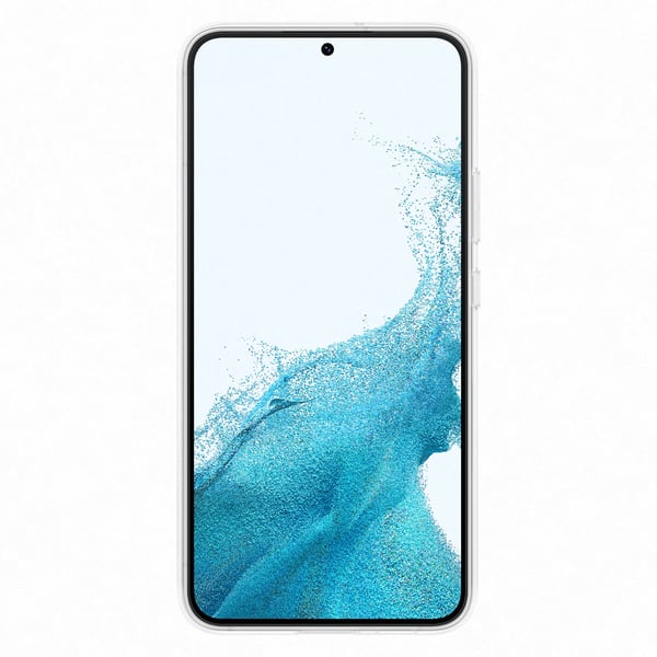 Samsung EF-QS906C mobiltelefon etui 16,8 cm (6.6") Cover Transparent