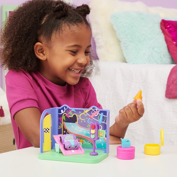 Gabby's Dollhouse GDH PYS DeluxeRoomSetPlayRoom GML