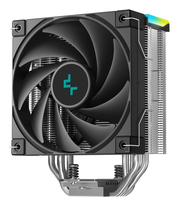 DeepCool AK400 Digital SE Processor Luftkøler 12 cm Sort 1 stk