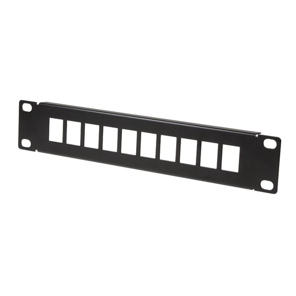 LogiLink ACT108 rack tillbehör Keystone-panel