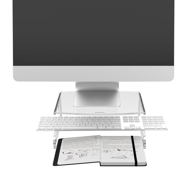 Dataflex ErgoLine 120 Transparent