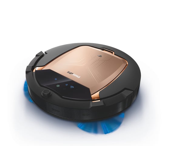 Philips SmartPro Active FC8832/01 Robottipölynimuri