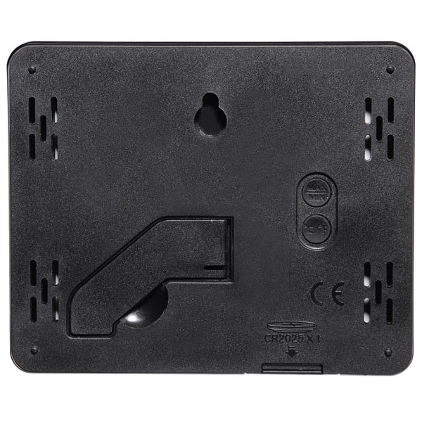 Hama TH-130 Sort Digital Batteri