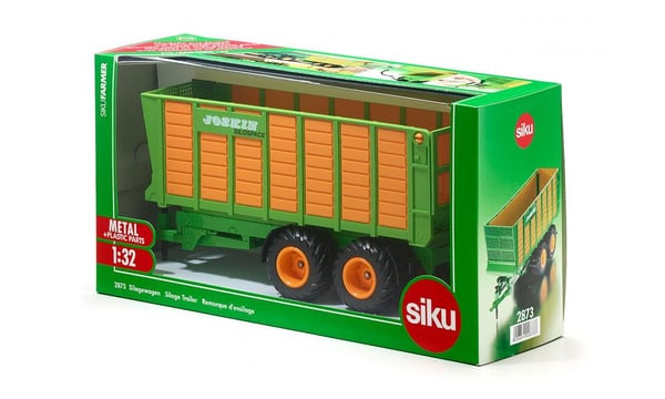Siku 2873 skalamodel Lastbil/trailer model Formonterede 1:32