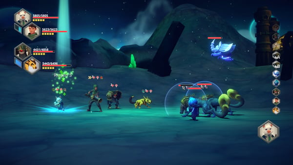 BANDAI NAMCO Entertainment Earthlock: Festival of Magic Standard Italiensk Xbox One