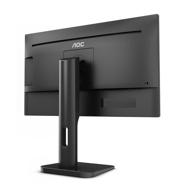 AOC P1 X24P1 platta pc-skärmar 61 cm (24") 1920 x 1200 pixlar WUXGA LED Svart