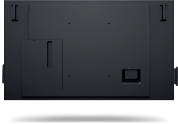 DELL P5524QT Interaktiv plattskärm 139,7 cm (55") LCD 350 cd/m² 4K Ultra HD Svart Pekskärm