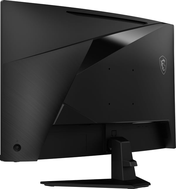 MSI MAG 32C6 tietokoneen litteä näyttö 80 cm (31.5") 1920 x 1080 pikseliä Full HD Musta