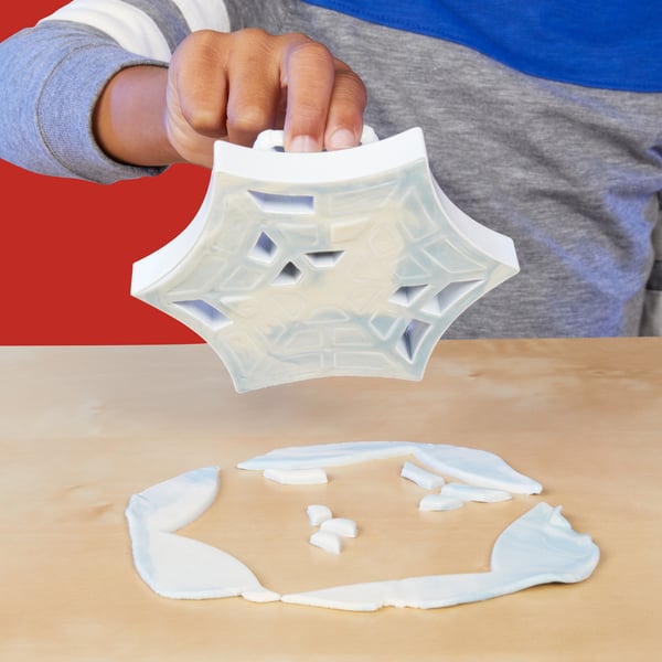 Play-Doh Marvel F98275L0 legetøjssæt