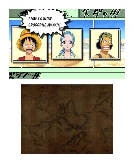 BANDAI NAMCO Entertainment One Piece : Romance Dawn Standard Tyska, Engelska, Spanska, Franska, Italienska Nintendo 3DS