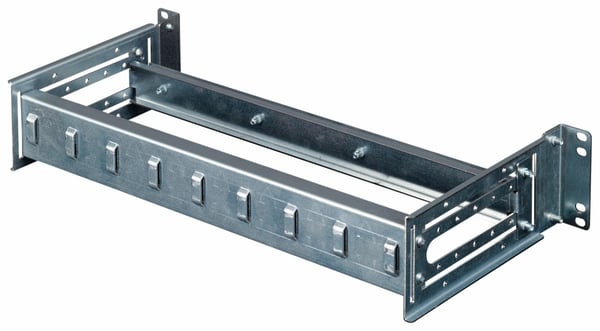 Equip EZR-DIN-4 tilbehør til rack Stativskinne