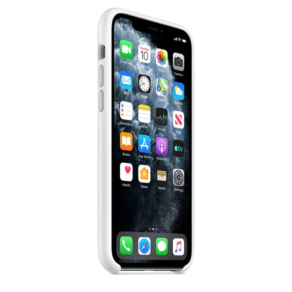 Apple MWYL2ZM/A mobiltelefon etui 14,7 cm (5.8") Cover Hvid