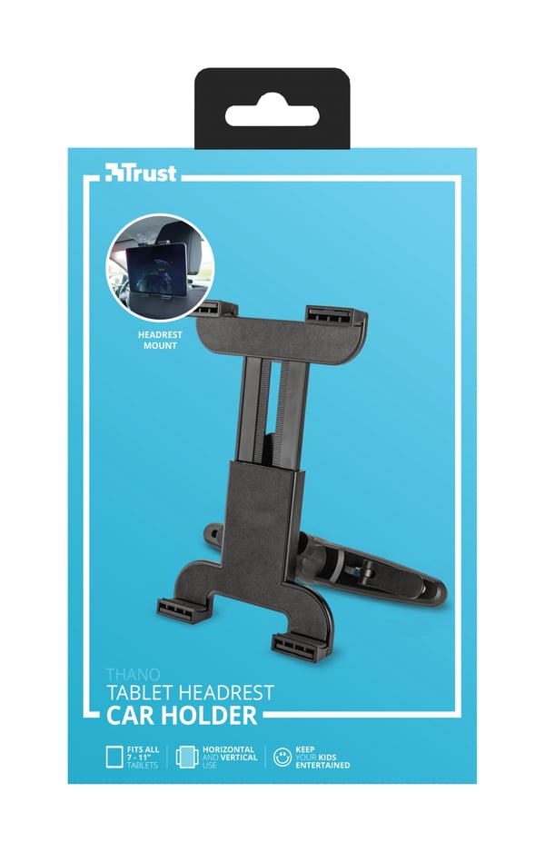Trust 23604 holder Passiv holder Tablet/UMPC Sort