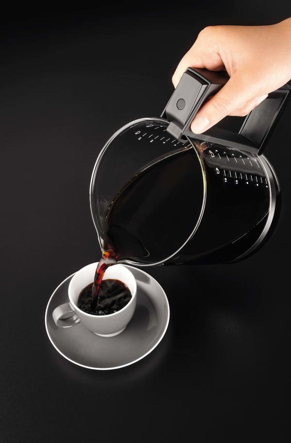 Krups KM4689 Droppande kaffebryggare 1,25 l