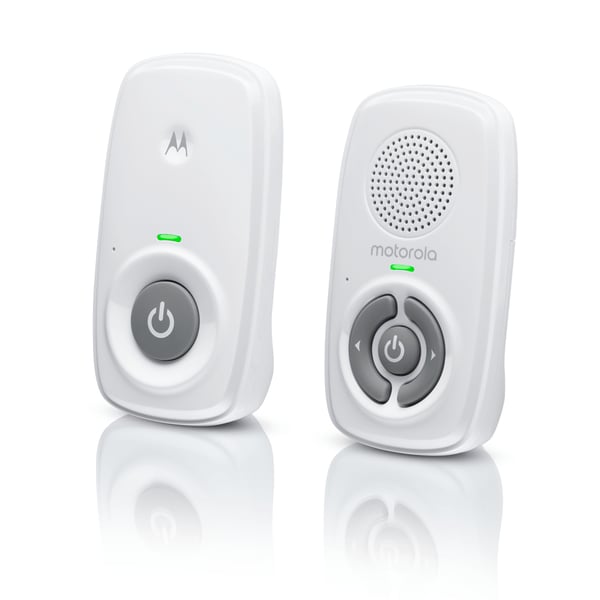 Motorola AM21 DECT-itkuhälytin Valkoinen