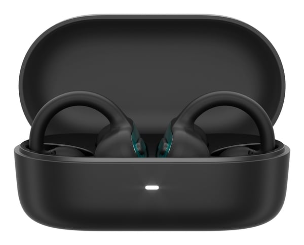 Lenovo X500 Kuulokkeet True Wireless Stereo (TWS) Korvakiinnitys, Avoin korva (open-ear) Business/Everyday USB Type-C Bluetooth Musta