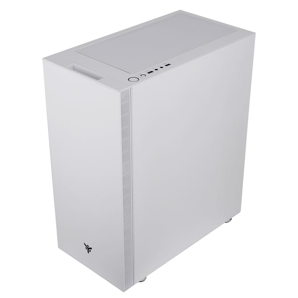 itek VERTIBRA S210W Midi Tower Valkoinen
