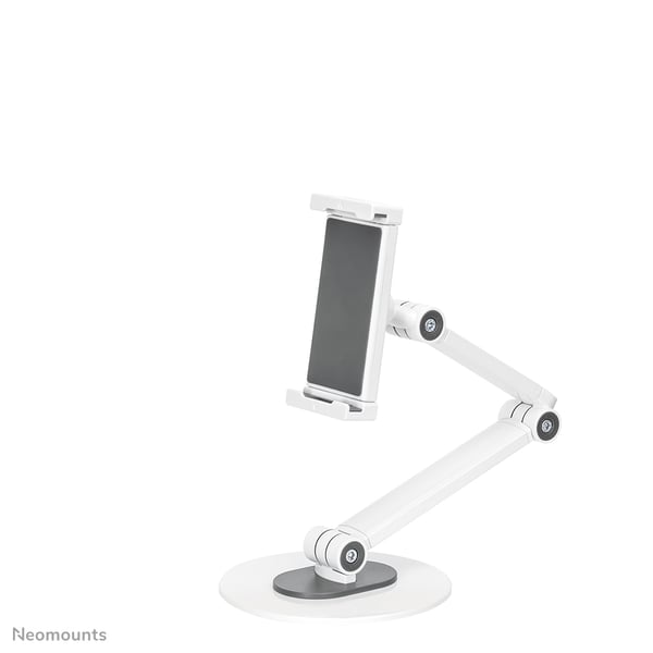 Neomounts DS15-550WH1 ställ och skyddsskal för surfplattor Vit 32,8 cm (12.9")