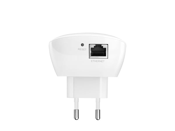 TP-Link TL-WA850RE Nätverkssändare och -mottagare Vit 10, 100 Mbit/s