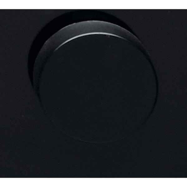 Whirlpool WMF201G Svart, Rostfritt stål Grillmikrovågsugn Inbyggd 20 l 800 W