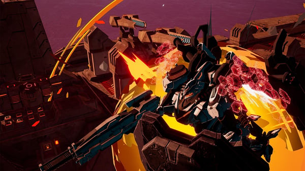 Nintendo DAEMON X MACHINA
