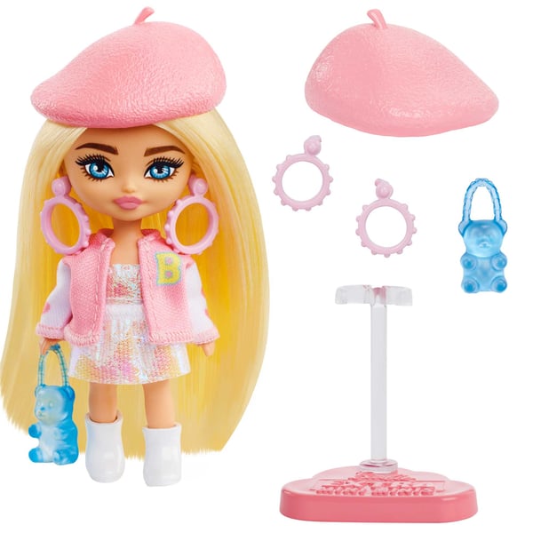 Barbie Extra Mini Minis Doll