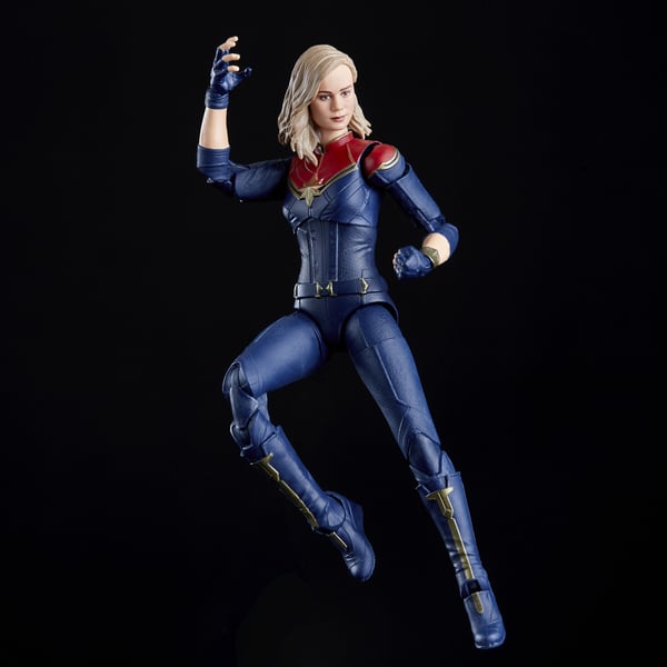 Marvel Captain