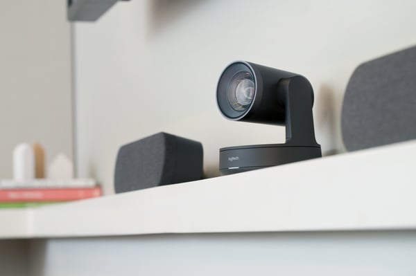 Logitech Rally Camera system til videokonference