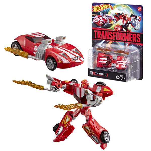 Transformers G22245L00 leksaksfigurer