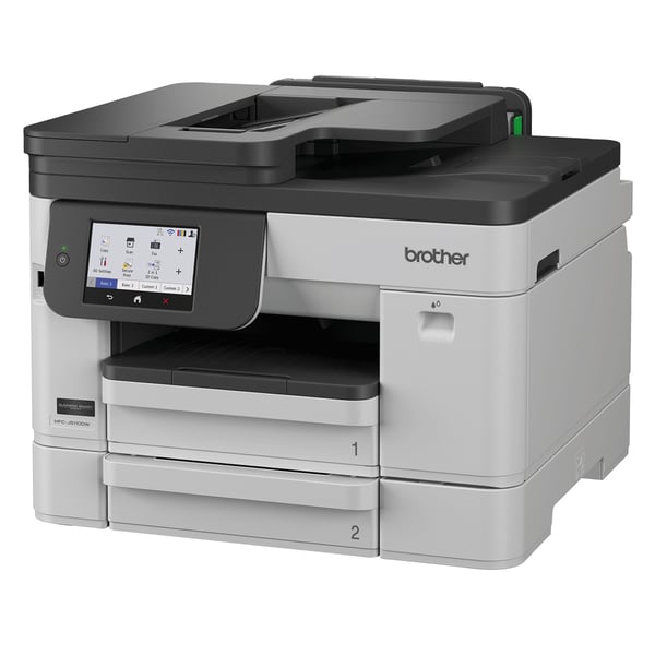 Brother MFCJ5110DW Mustesuihku A3 1200 x 4800 DPI 28 ppm Wi-Fi