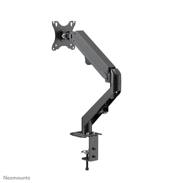 Neomounts DS70-700BL1 skærmbeslag og -stativer 68,6 cm (27") Skrivebord Sort