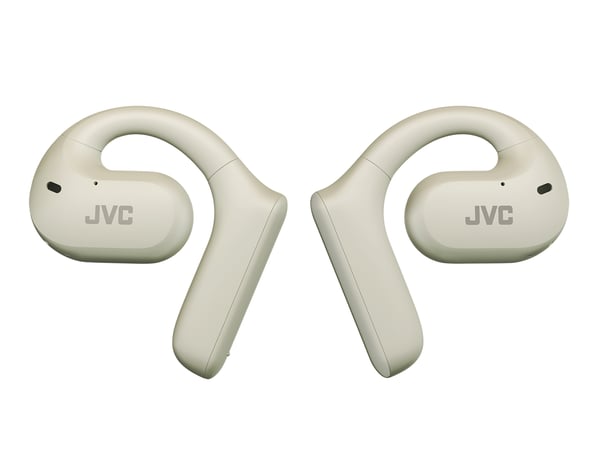 JVC HA-NP35T Headset True Wireless Stereo (TWS) I öra Samtal/musik Bluetooth Vit