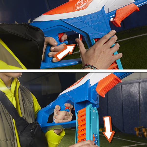 Nerf F8631EP4 leksaksvapen