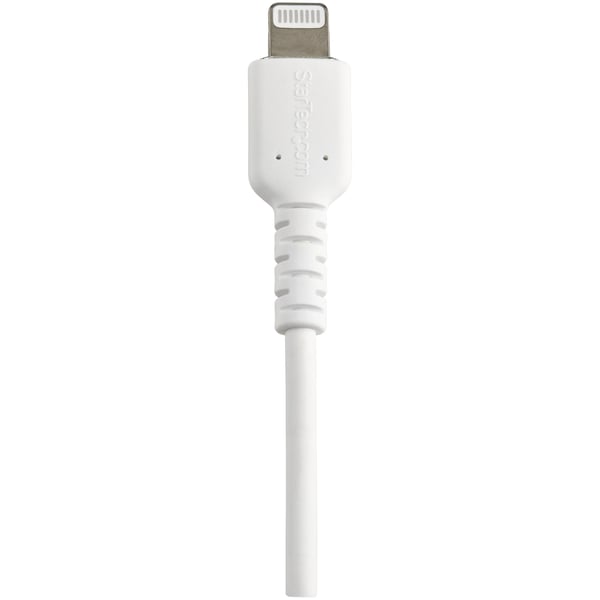 StarTech.com RUSBLTMM30CMW kabel til mobiltelefon Hvid 0,3 m USB A Lightning