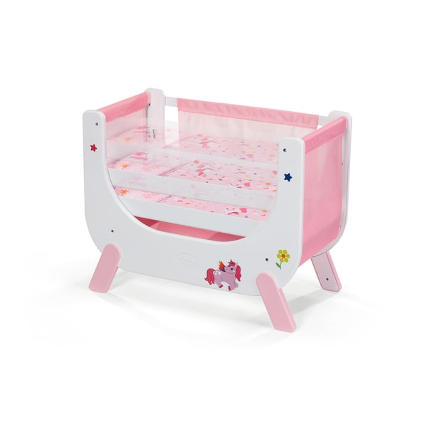 BABY born Unicorn Bed Nuken sänky