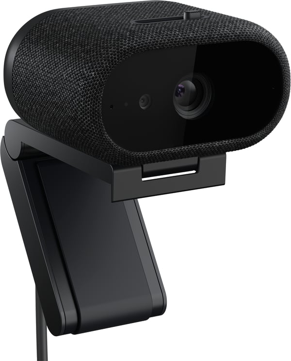 DELL WB726 verkkokamera 3840 x 2160 pikseliä USB-C Musta