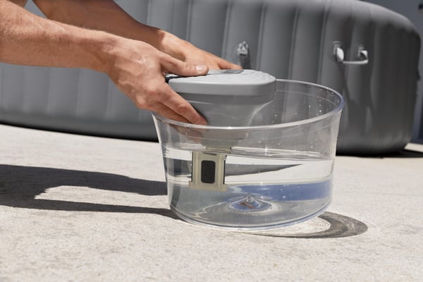 Bestway 60340 tilbehør til pool Pool salt chlorinator