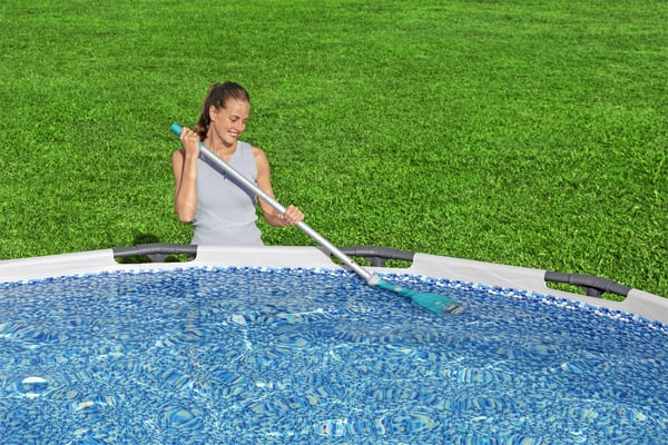 Bestway 58770 bassäng- och pooldammsugare Manuell pooldammsugare