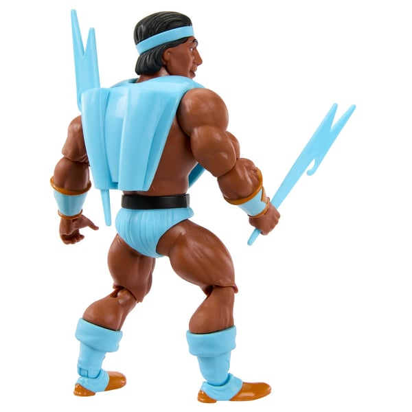 Masters of the Universe Origins Bolt-Man-actionfigur