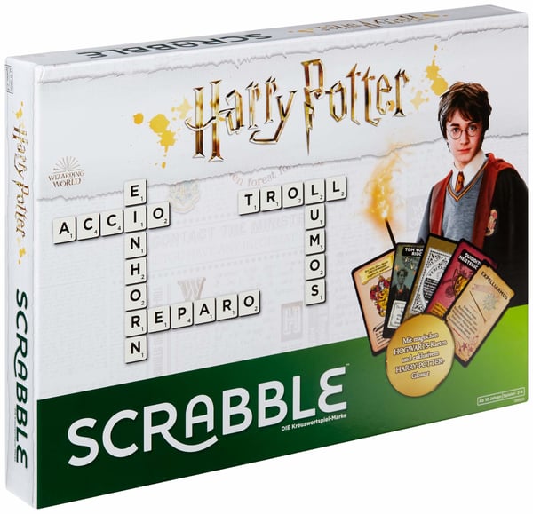 Mattel Games GMG29 brætspil Word