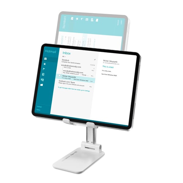 Celly Magic Desk Passiiviteline Matkapuhelin/älypuhelin, Tabletti/UMPC Valkoinen