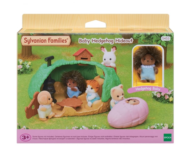 Sylvanian Families Baby pindsvinehøj