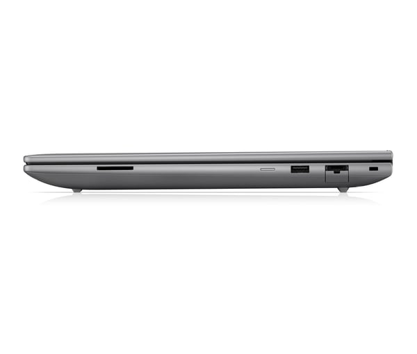HP ZBook X G2i 16 inch Mobile Workstation PC Copilot+ PC Intel Core Ultra 7 356H 32 GB DDR5-SDRAM 1 TB SSD Windows 11 Pro AI Workstation, AI PC Sølv