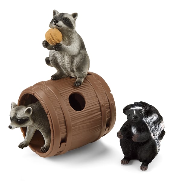 schleich I det vilda 42532 leksaksfigurer