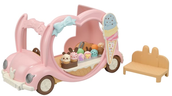 Sylvanian Families Isvogn