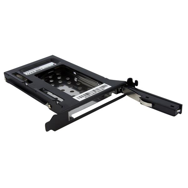 StarTech.com 2,5 tuuman SATA-vaihtokehys PC-laajennuspaikkaan